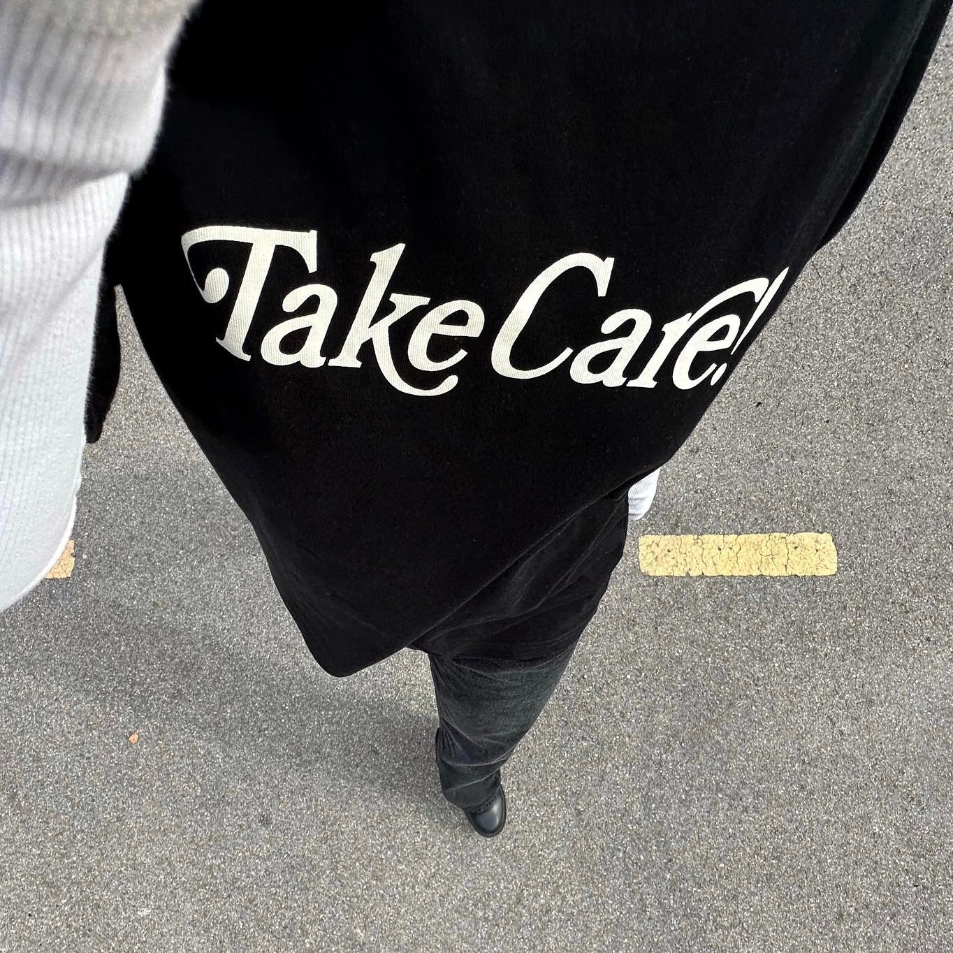 take care – tee