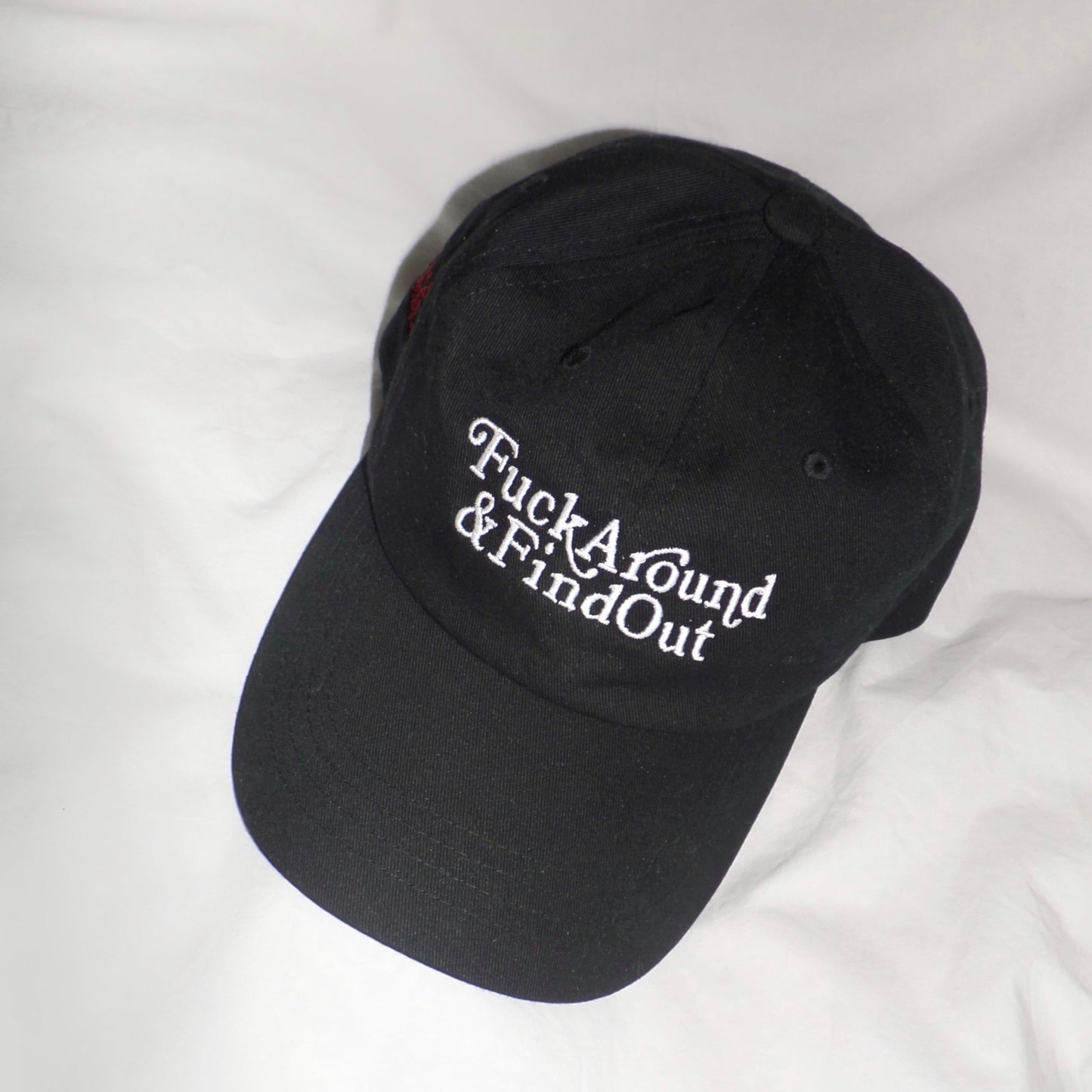 fuck around & find out – hat