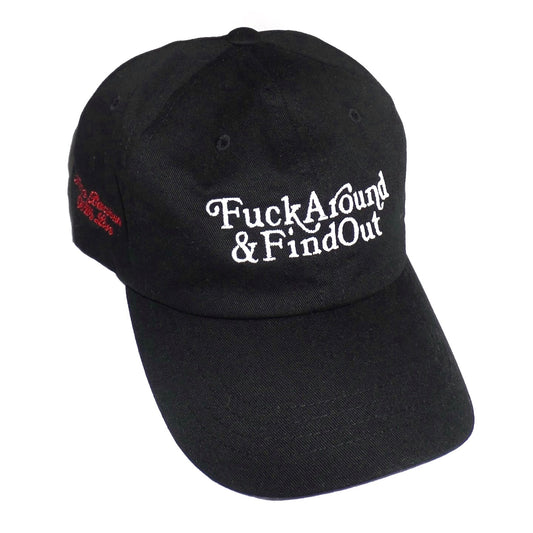 fuck around & find out – hat
