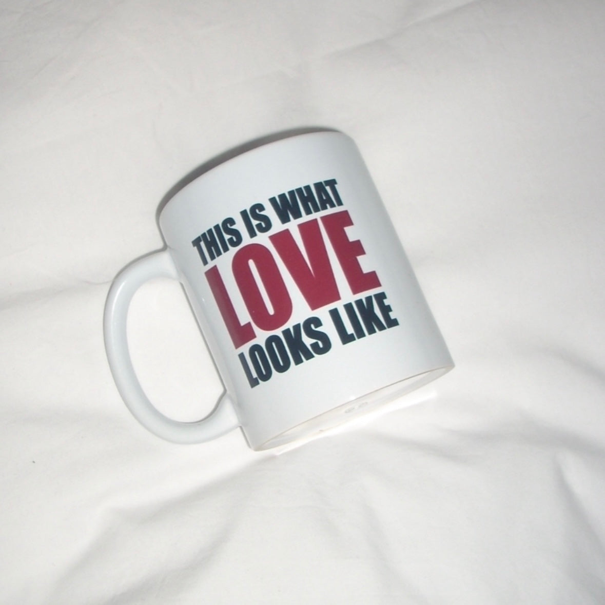 love – mug