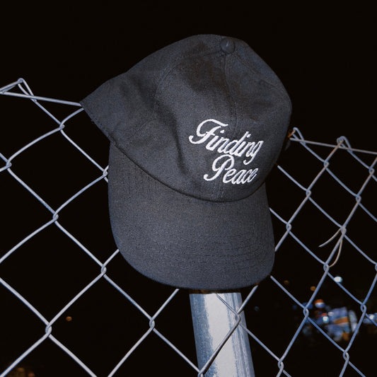finding peace – hat