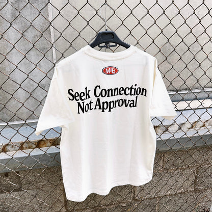 seek connection – tee