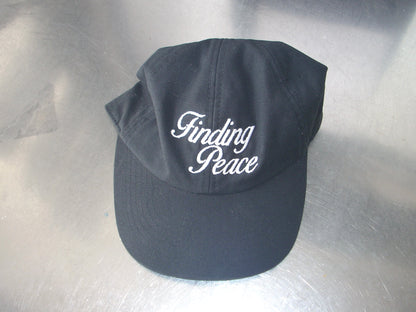 finding peace – hat