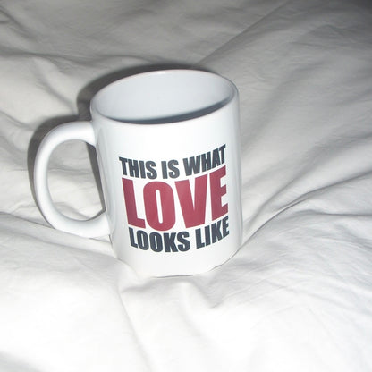 love – mug