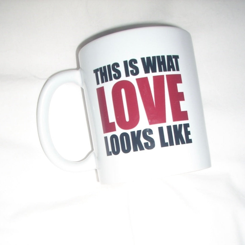 love – mug