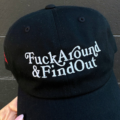 fuck around & find out – hat