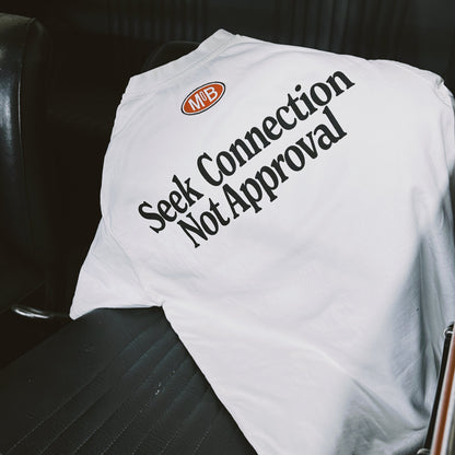 seek connection – tee