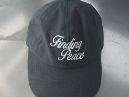 finding peace – hat