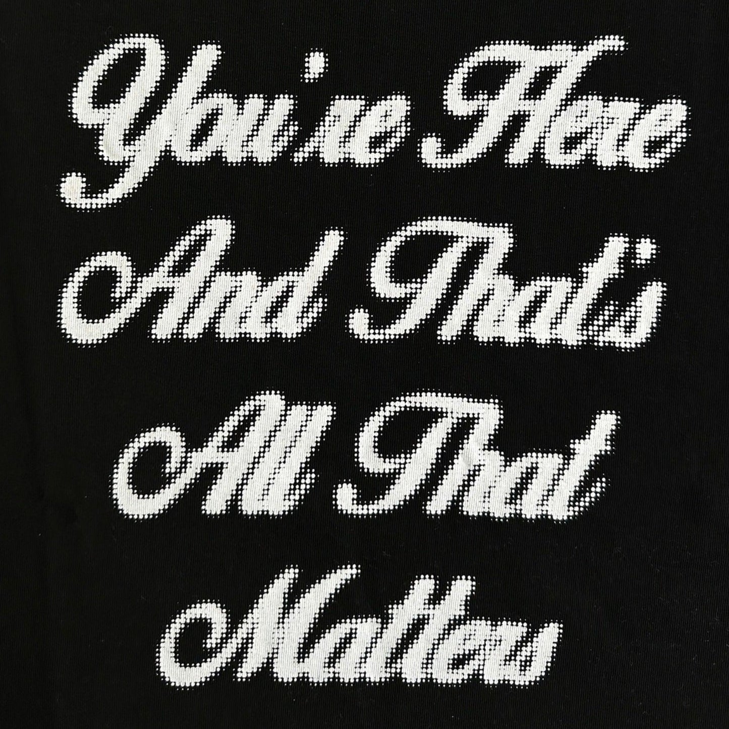 all that matters – tee