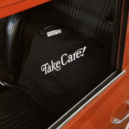 take care – tee